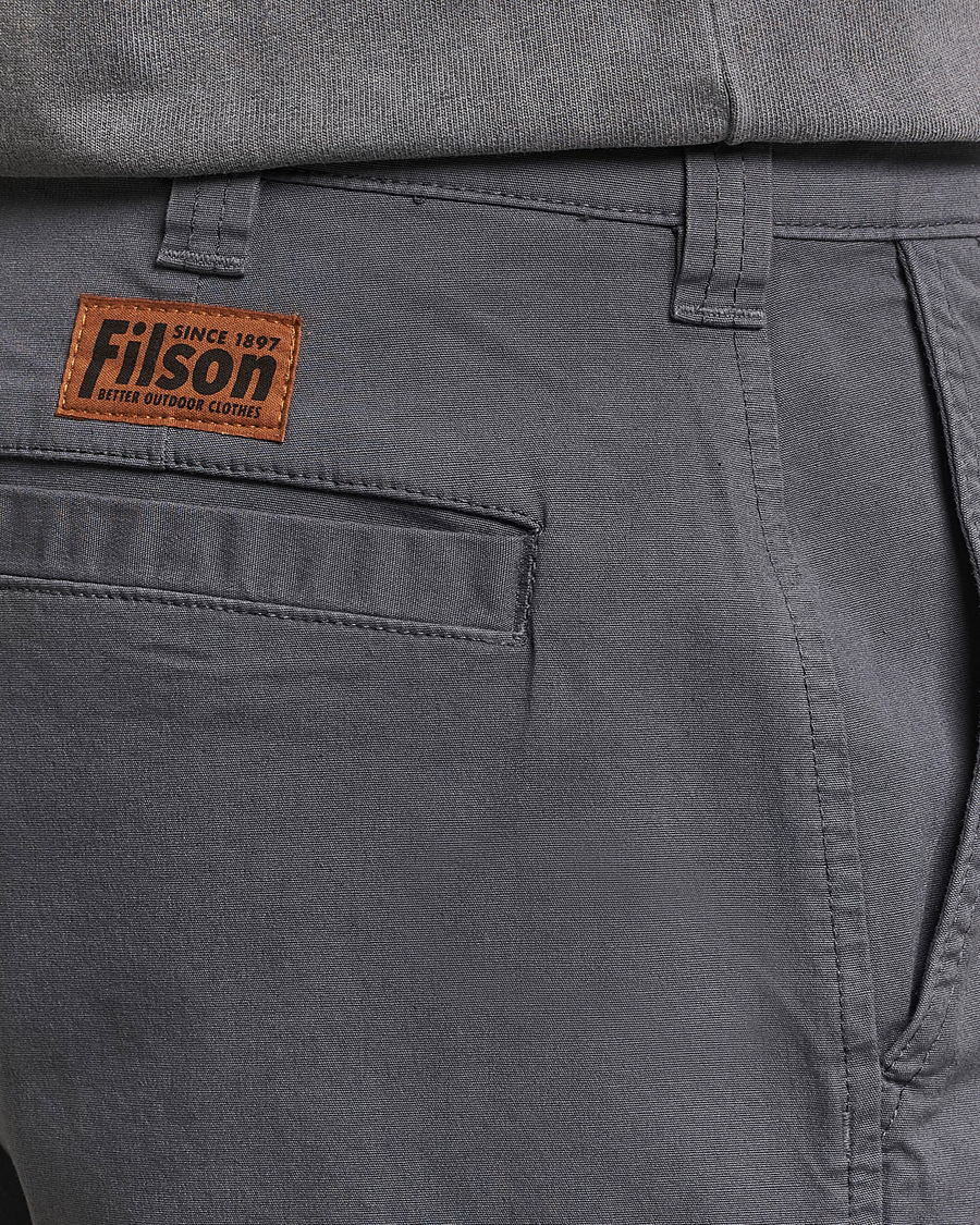 Herren | Shorts | Filson | Granite Mountain Shorts Rockslide Grey