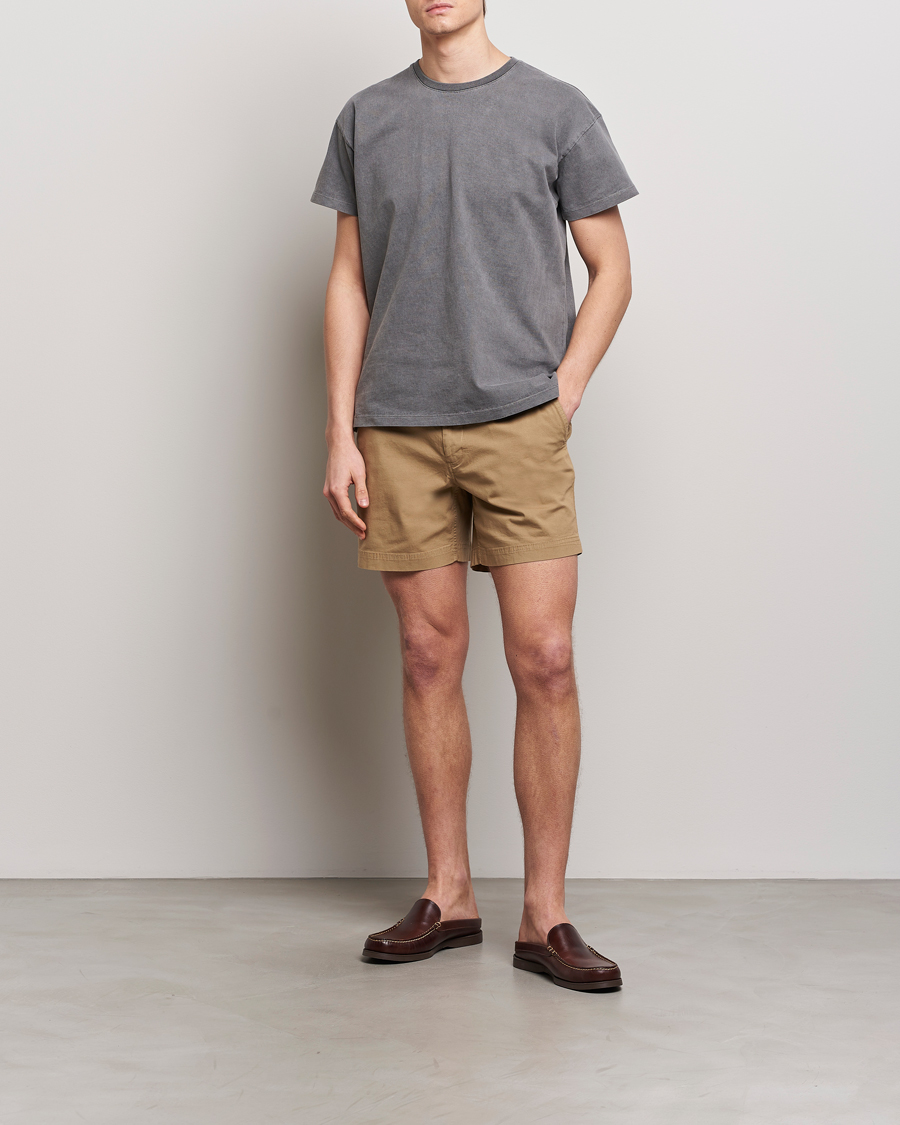 Filson Granite Mountain Shorts Gray Khaki bei Care of Carl