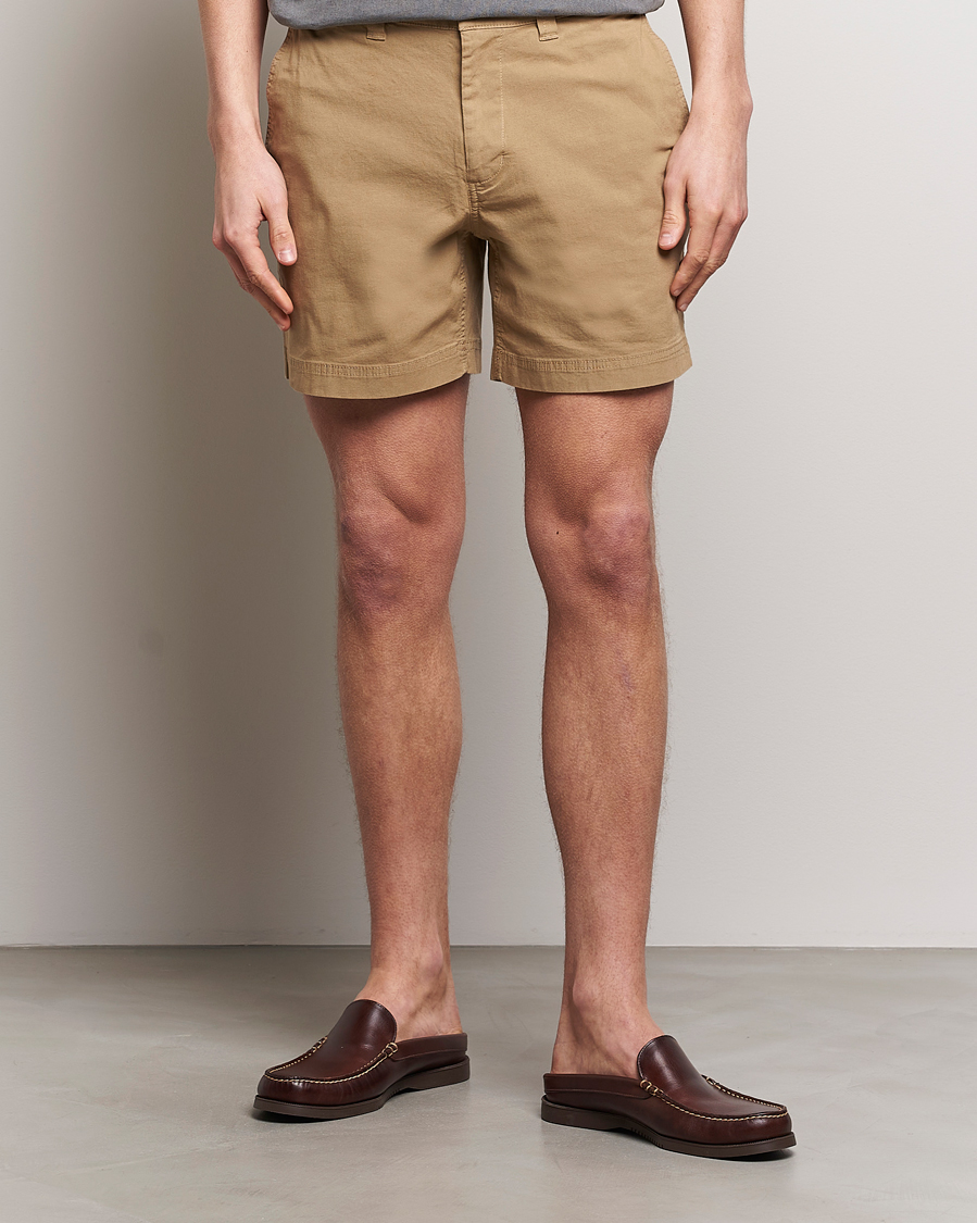 Herren | Outdoor | Filson | Granite Mountain Shorts Gray Khaki