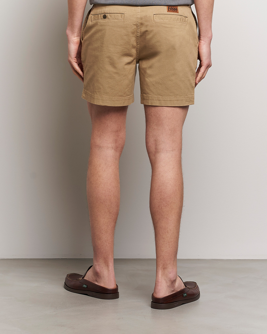 Herren | Shorts | Filson | Granite Mountain Shorts Gray Khaki