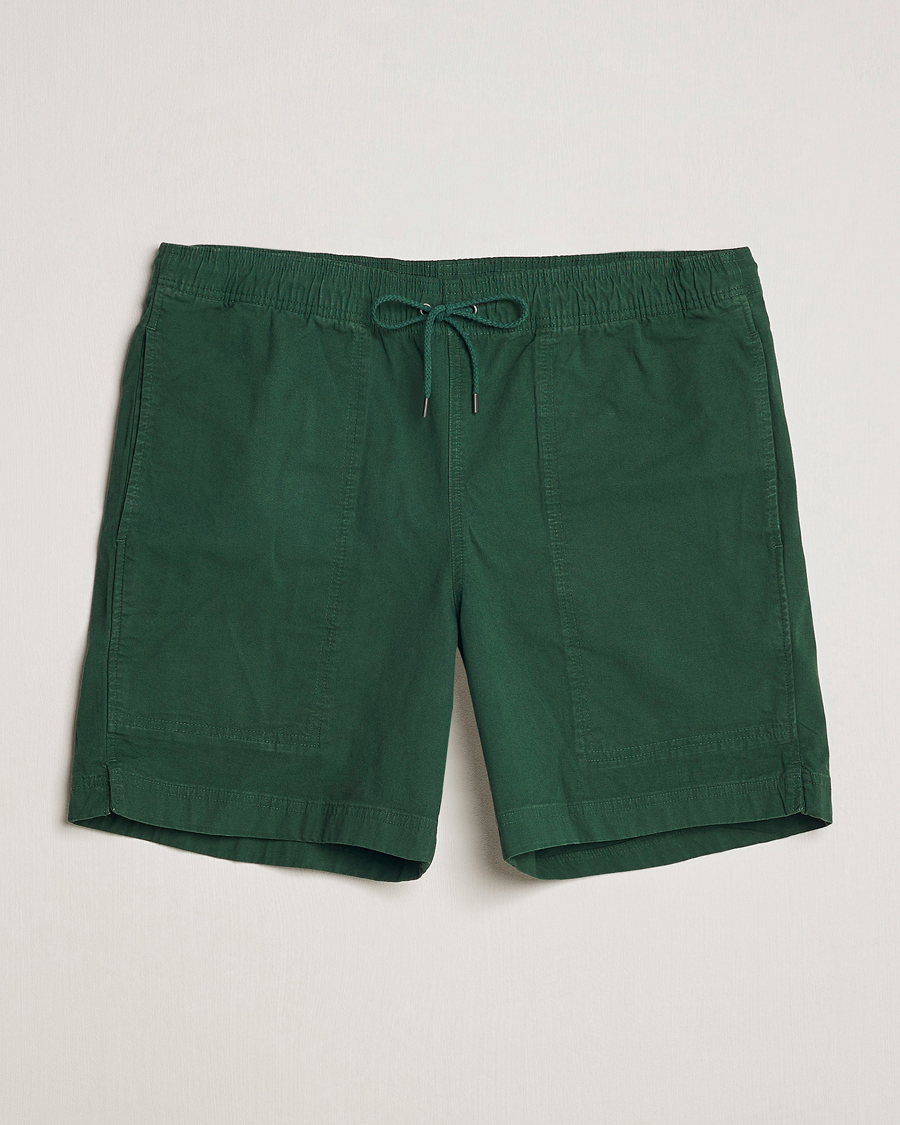 Herren | Shorts | Filson | Granite Mountain Drawstring Shorts Pine Needle