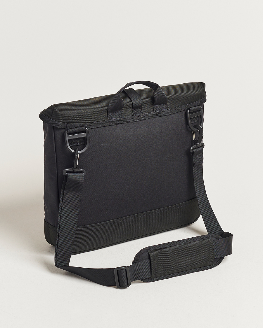 Herren | Filson Surveyor Messenger Bag Black | Filson | Surveyor Messenger Bag Black