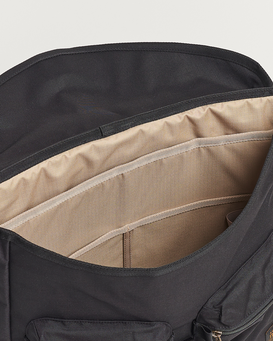 Herren | Filson Surveyor Messenger Bag Black | Filson | Surveyor Messenger Bag Black
