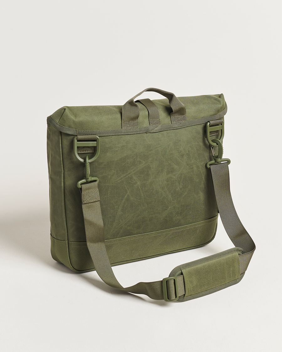 Herren |  | Filson | Surveyor Messenger Bag Service Green