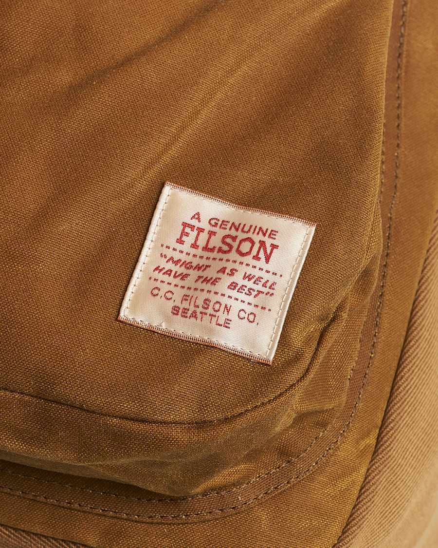 Herren | Taschen | Filson | Journeyman Backpack Tan