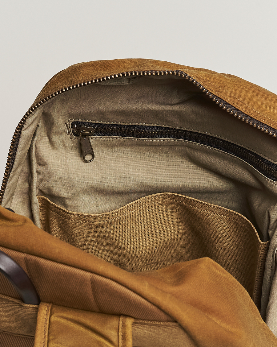Herren | Taschen | Filson | Journeyman Backpack Tan