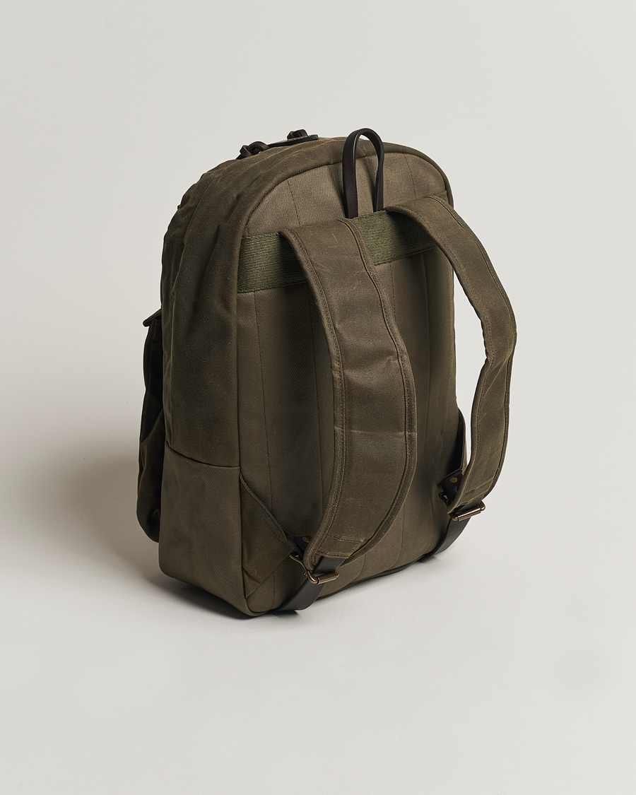 Herren | Taschen | Filson | Journeyman Backpack Otter Green