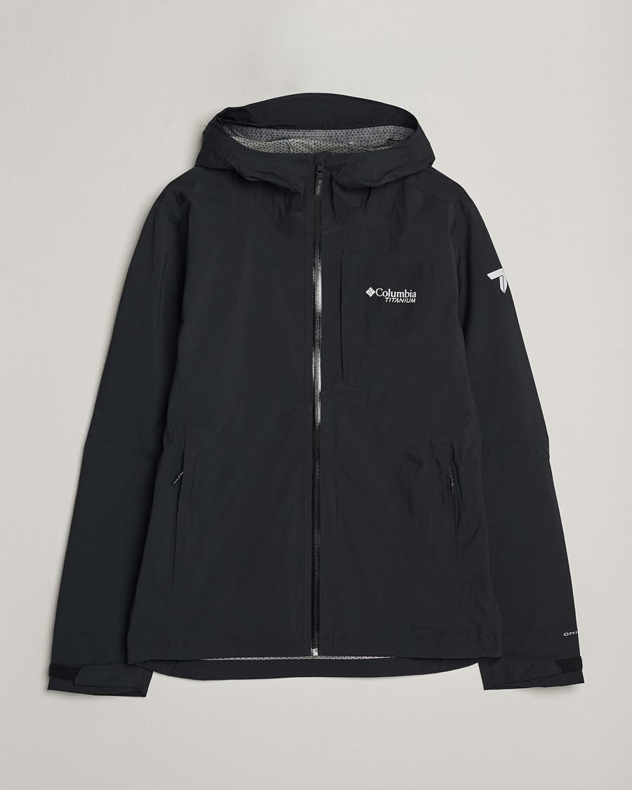 Herren |  | Columbia | Ampli-Dry Waterproof Shell Jacket Black