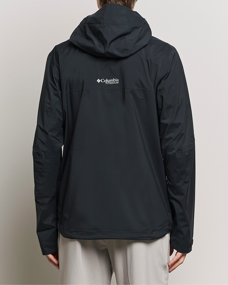 Herren | Jacken | Columbia | Ampli-Dry Waterproof Shell Jacket Black