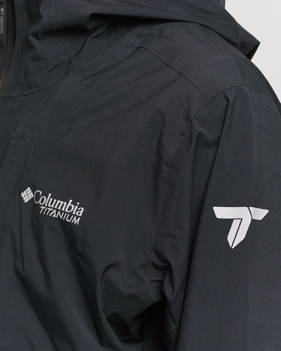 Herren | Jacken | Columbia | Ampli-Dry Waterproof Shell Jacket Black