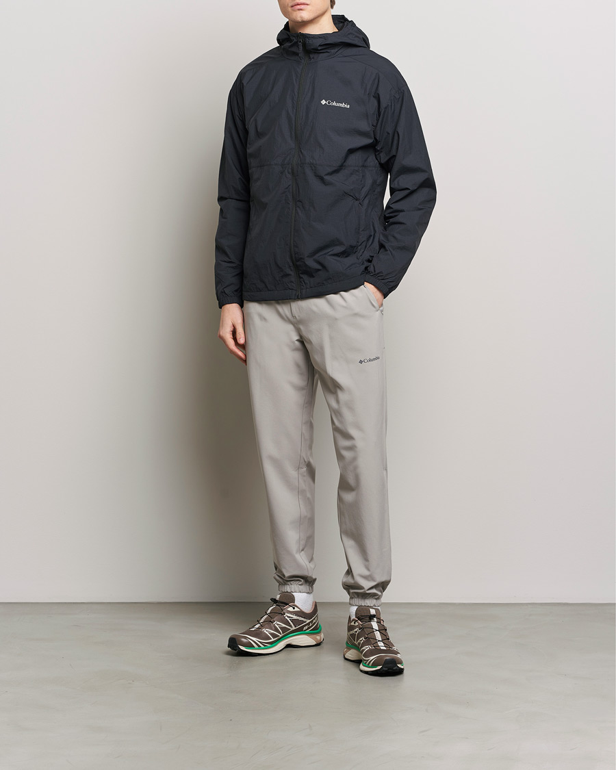 Herren | Jacken | Columbia | Yocum Ridge Lined Wind Jacket Black