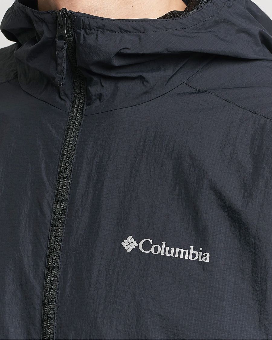 Herren | Jacken | Columbia | Yocum Ridge Lined Wind Jacket Black