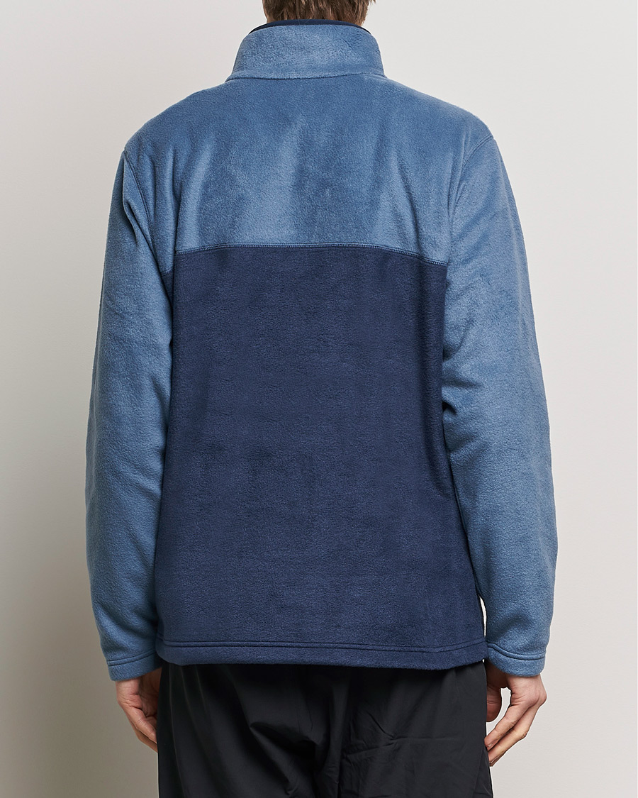 Herren | Pullover | Columbia | Steens Mountain Half Zip 2.0 Fleece Collegiate Navy