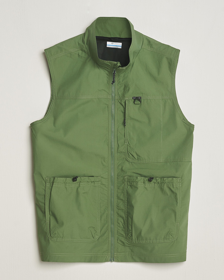 Herren | Pullover | Columbia | Landroamer Cargo Vest Canteen