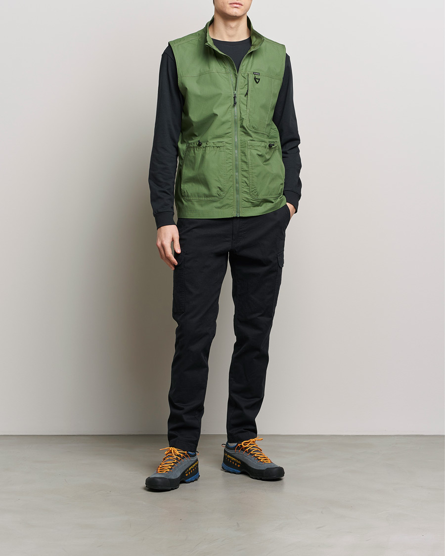 Herren | Pullover | Columbia | Landroamer Cargo Vest Canteen