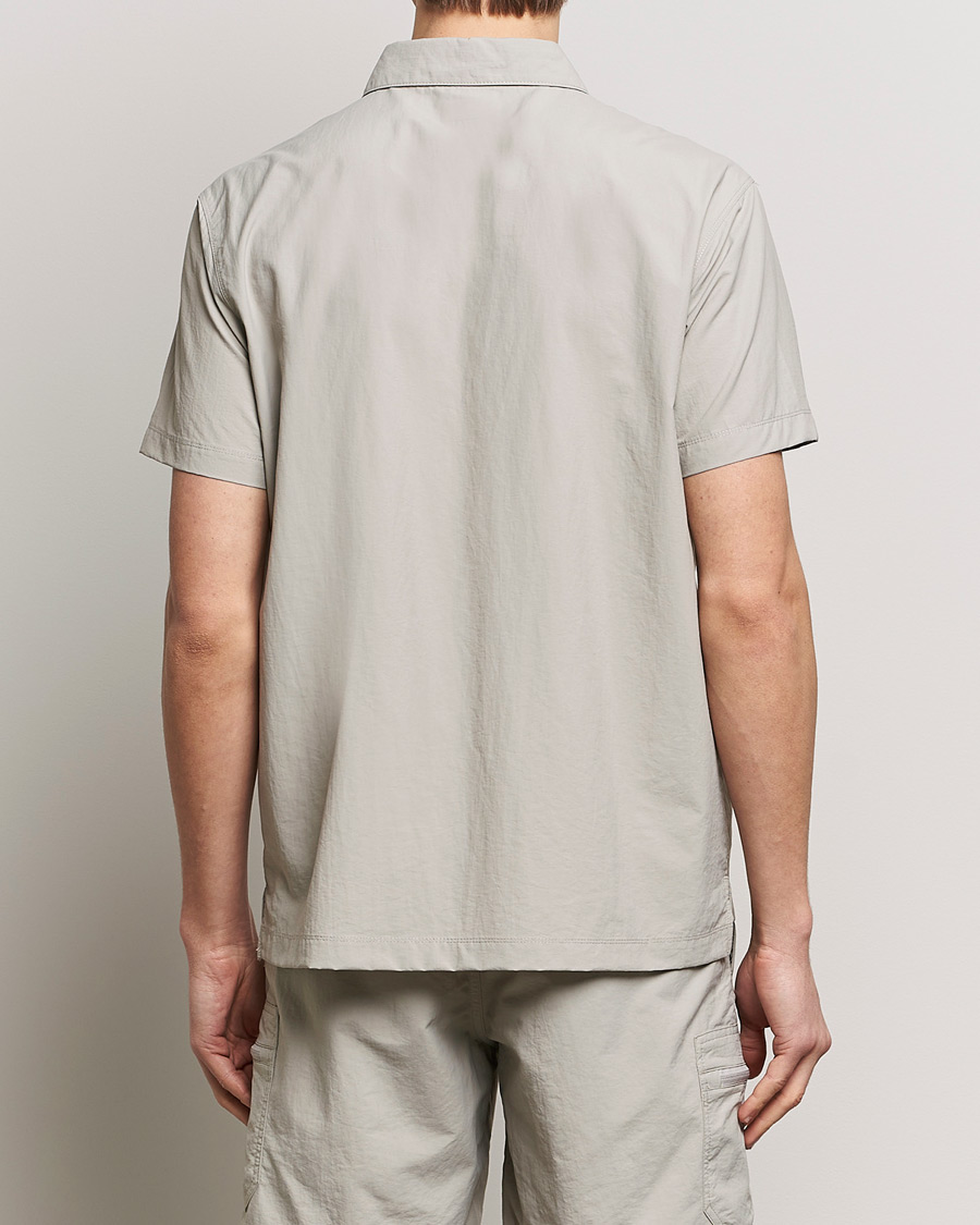 Herren | Hemden | Columbia | Mountaindale Short Sleeve Outdoor Shirt Flint Grey