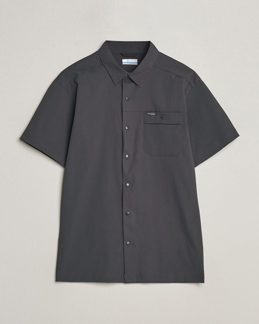 Herren | Hemden | Columbia | Landroamer Ripstop Short Sleeve Shirt Shark