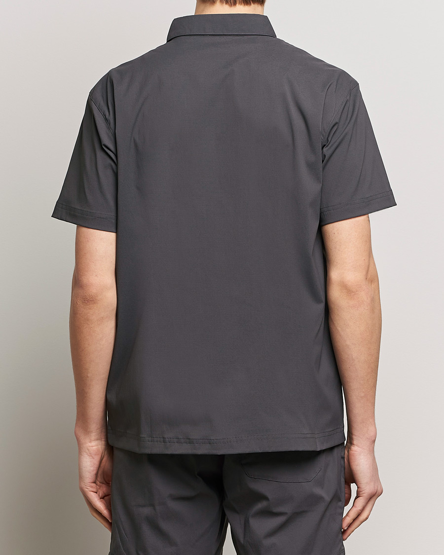 Herren | Hemden | Columbia | Landroamer Ripstop Short Sleeve Shirt Shark