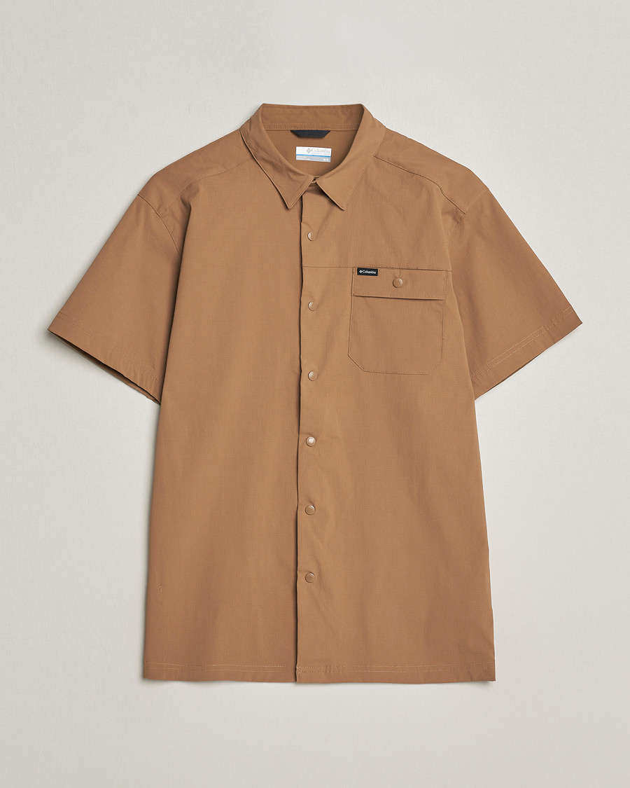 Herren | Hemden | Columbia | Landroamer Ripstop Short Sleeve Shirt Delta