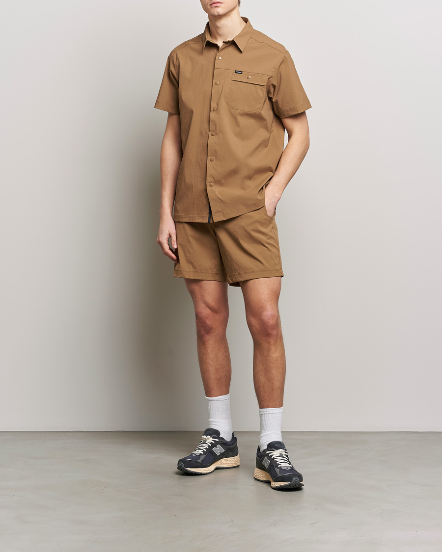 Herren | Hemden | Columbia | Landroamer Ripstop Short Sleeve Shirt Delta