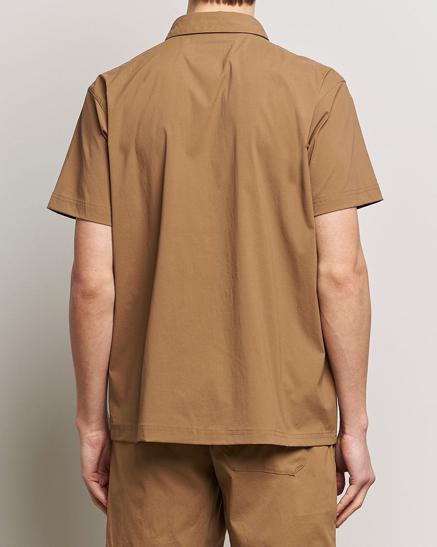 Herren | Hemden | Columbia | Landroamer Ripstop Short Sleeve Shirt Delta
