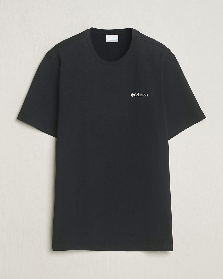 Herren |  | Columbia | Explorers Canyon Back Print T-Shirt Black