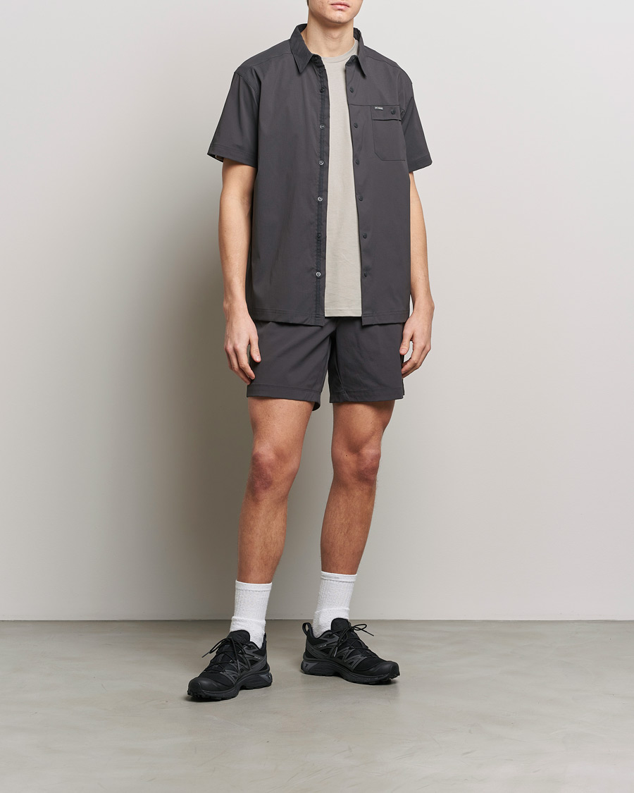 Herren | Shorts | Columbia | Landroamer Ripstop Shorts Shark