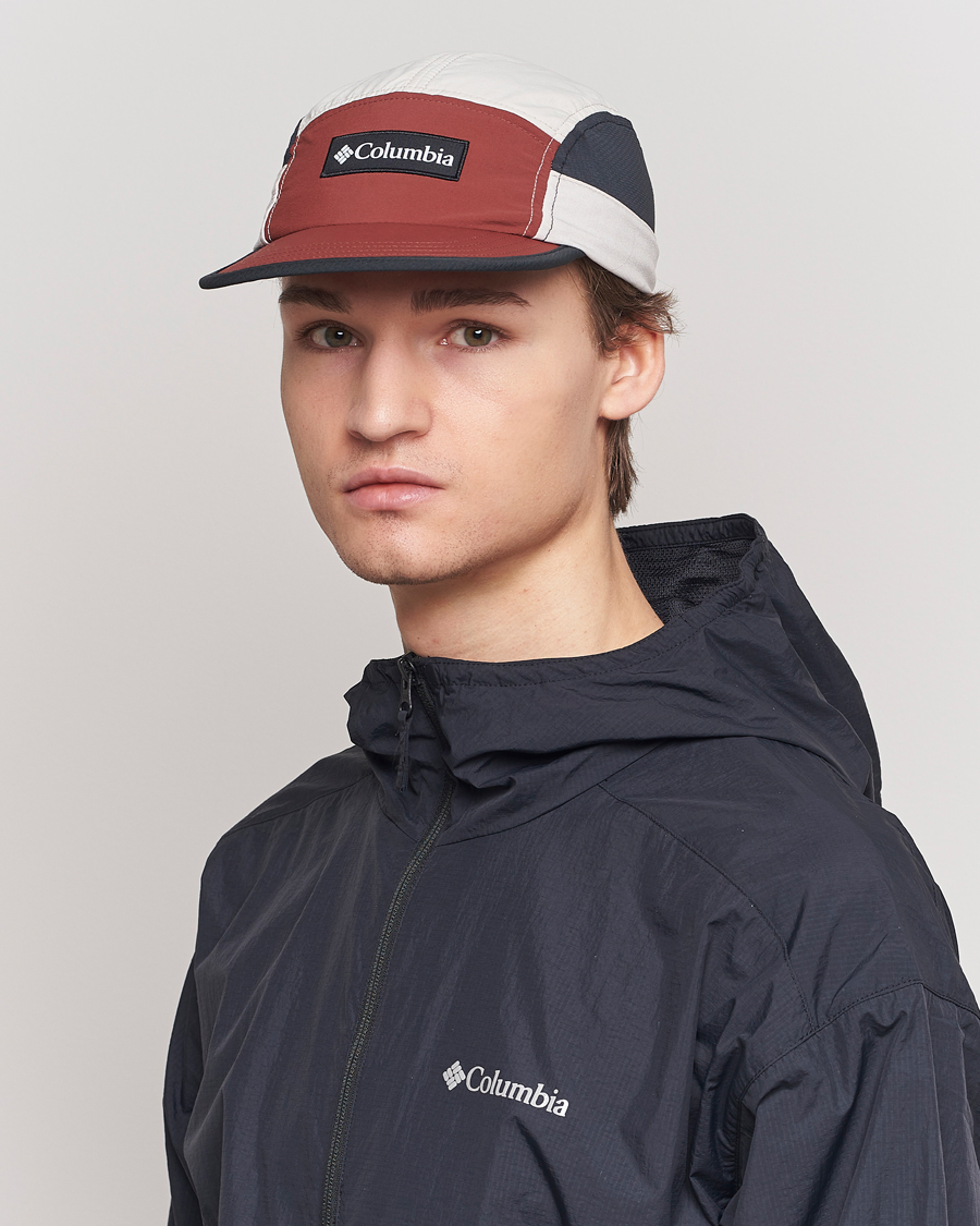 Herren | Columbia Escape Thirve Cap Spice/Dark Stone | Columbia | Escape Thirve Cap Spice/Dark Stone