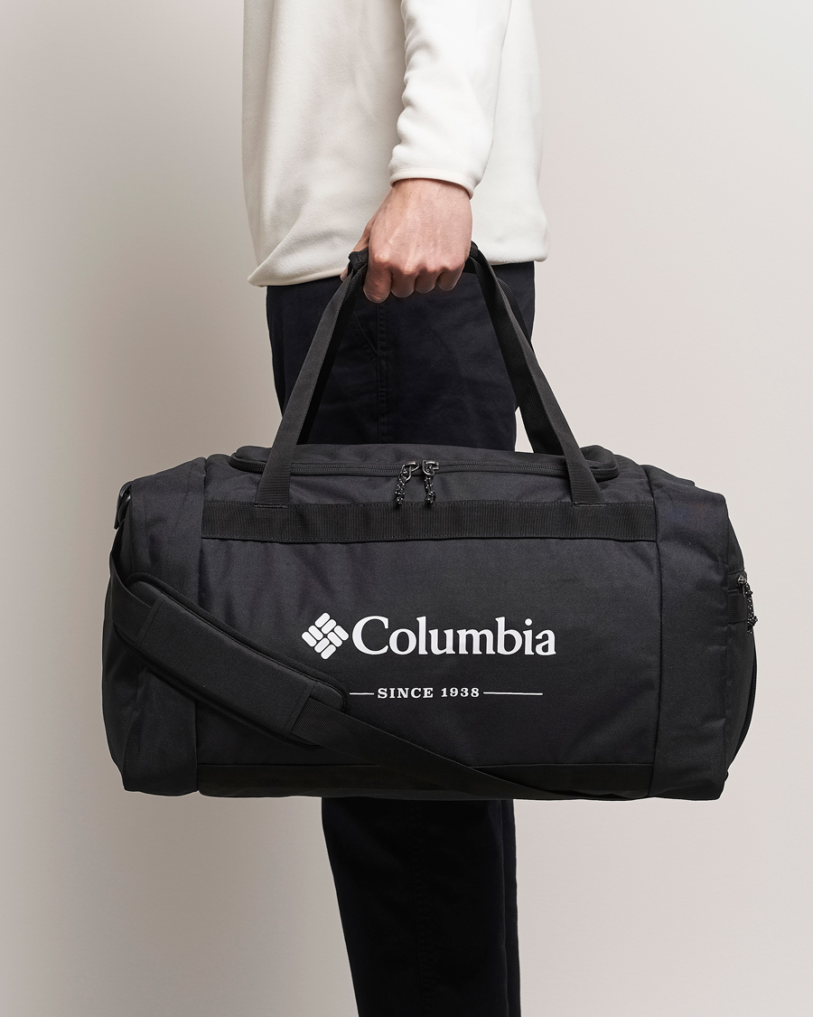 Herren | Columbia | Columbia | ZigZag 50L Duffel Black