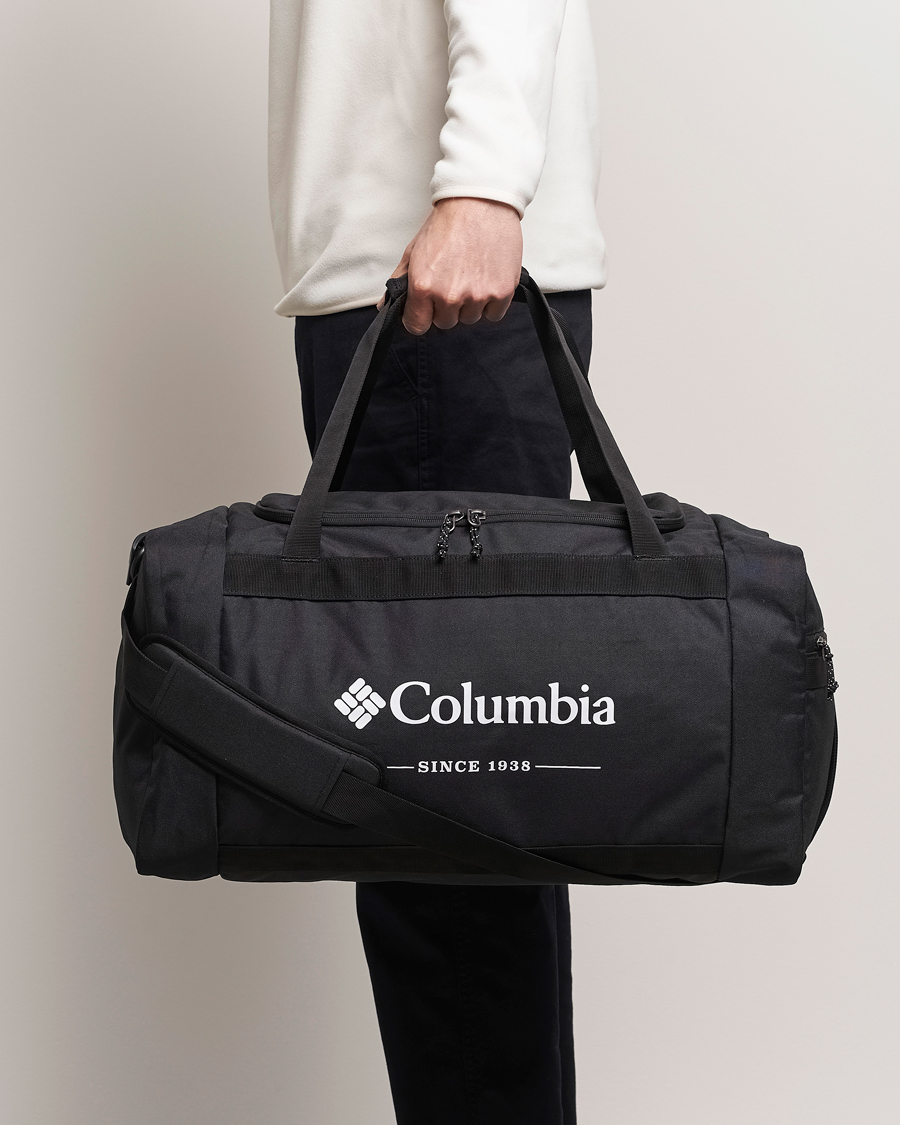 Herren |  | Columbia | ZigZag 50L Duffel Black