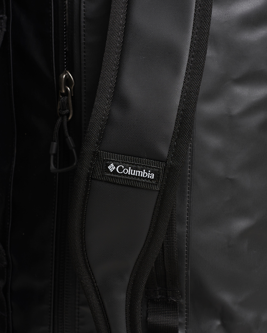 Herren | Columbia Outdry EX 60L Duffle Black | Columbia | Outdry EX 60L Duffle Black