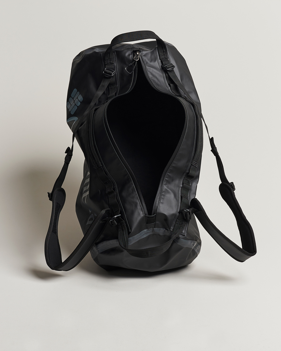 Herren | Columbia Outdry EX 60L Duffle Black | Columbia | Outdry EX 60L Duffle Black