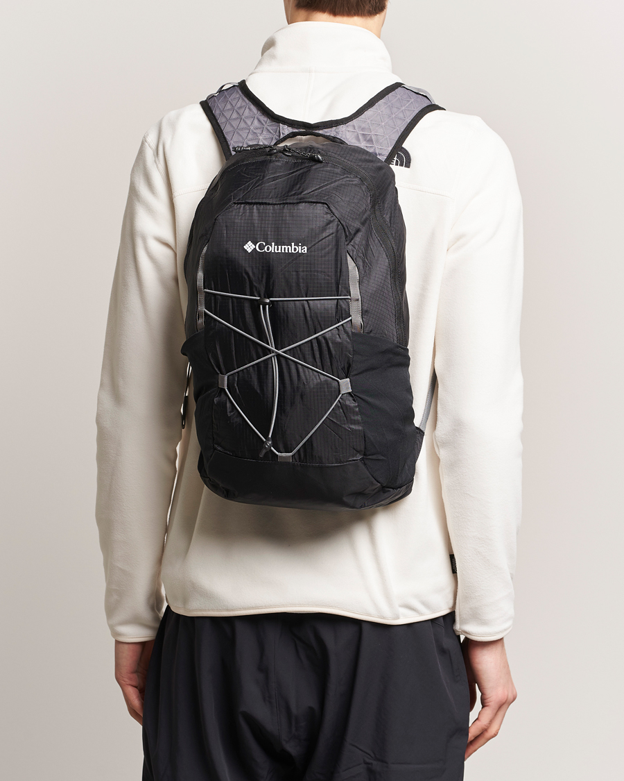 Men | Accessories | Columbia | Tandem Trail 16L Backpack Black