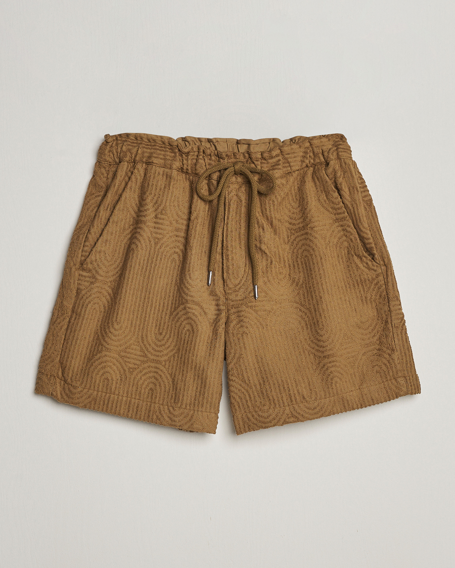 Herren | Shorts | OAS | Terry Shorts Zabyrinth