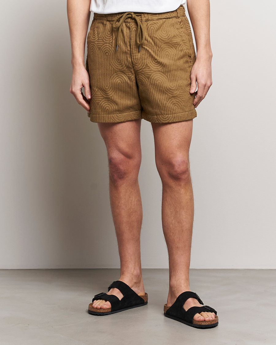 Men | Sweatshorts | OAS | Terry Shorts Zabyrinth