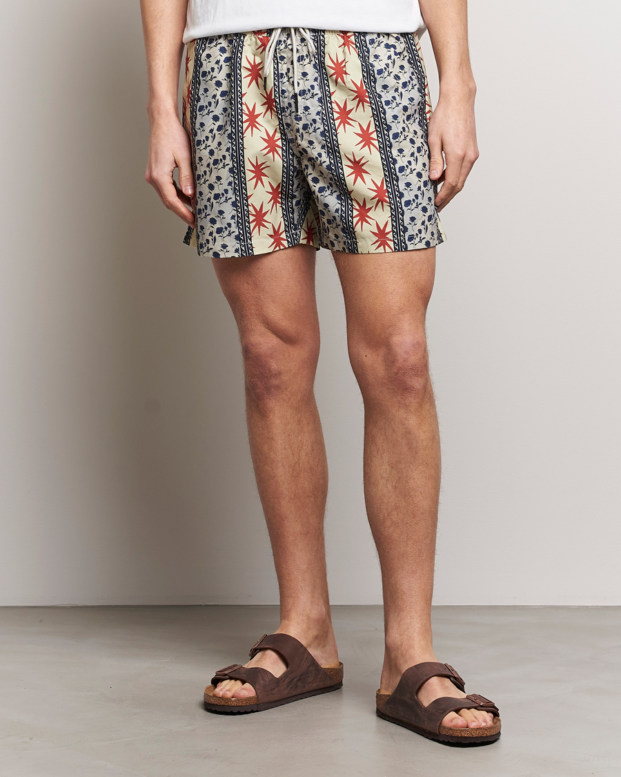 Herren | Kleidung | OAS | Printed Swimshorts Karma