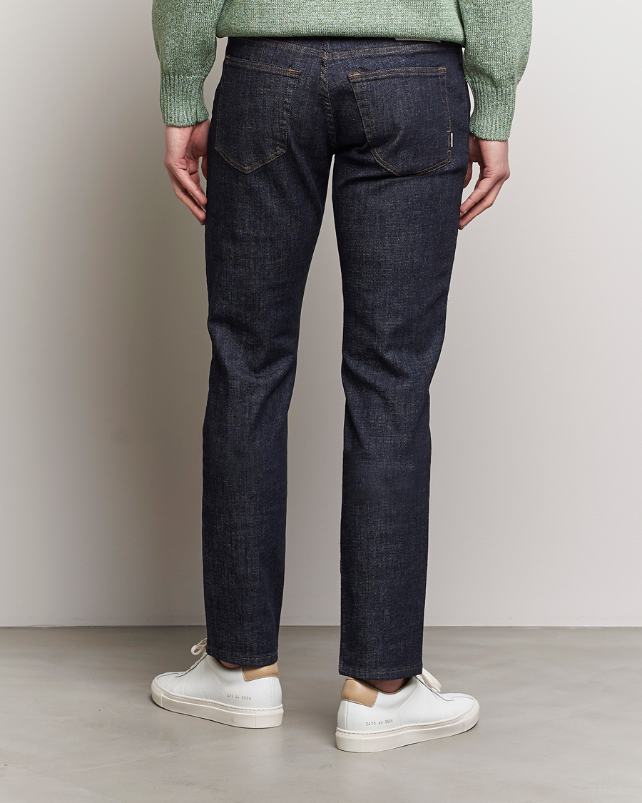 Herren | Jeans | PT01 | Slim Fit Stretch Jeans Dark Indigo