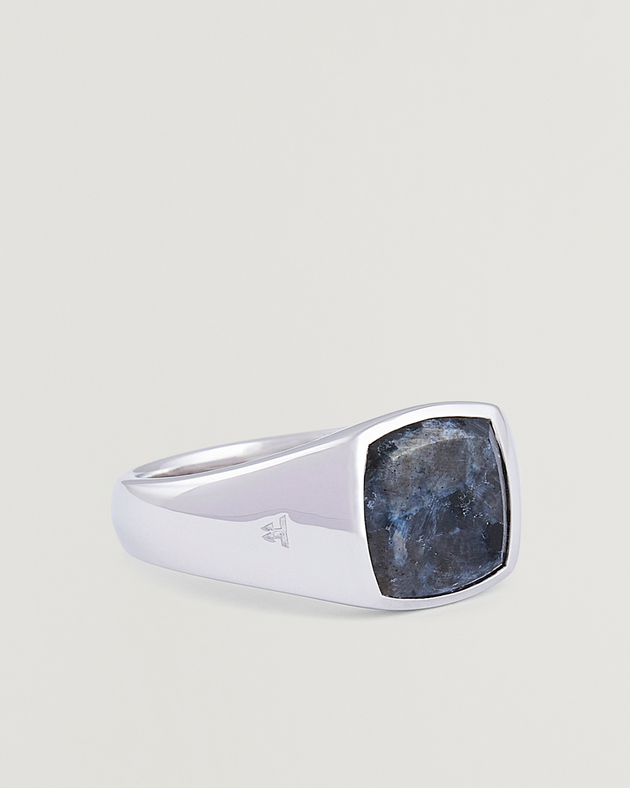 Herren | Schmuck | Tom Wood | Kay Ring Larvikite