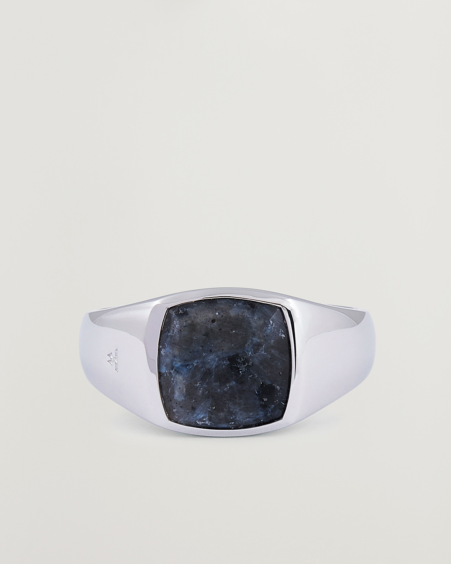 Herren | Schmuck | Tom Wood | Kay Ring Larvikite