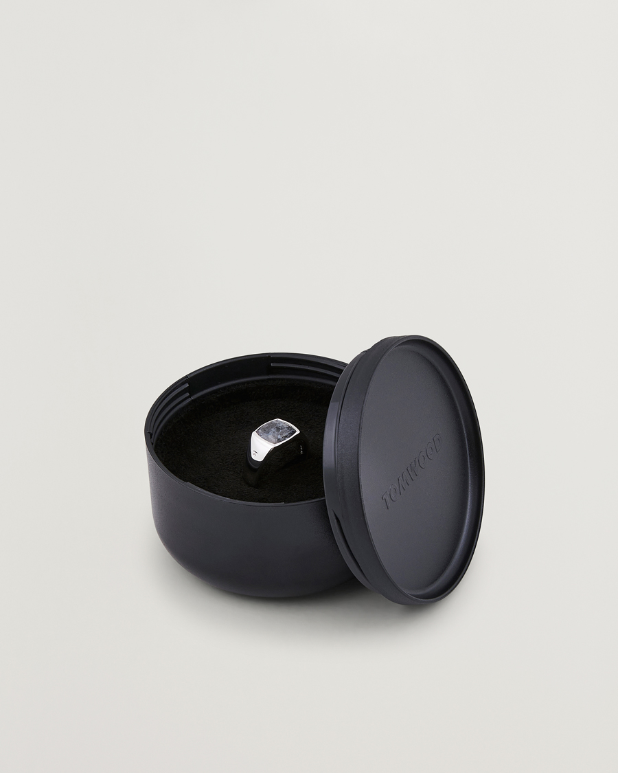 Herren | Schmuck | Tom Wood | Kay Ring Larvikite