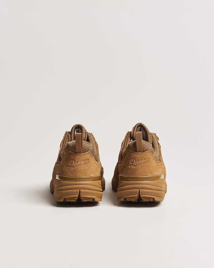 Herren | Danner Fullbore Low Suede Hiking Sneaker Coyote | Danner | Fullbore Low Suede Hiking Sneaker Coyote