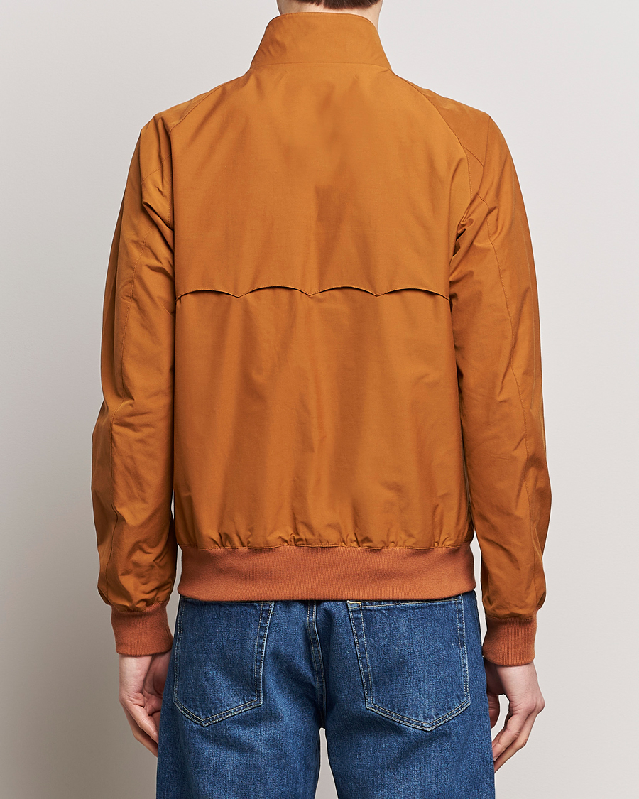 Herren | Jacken | Baracuta | G9 Original Harrington Jacket Pumpkin Spice