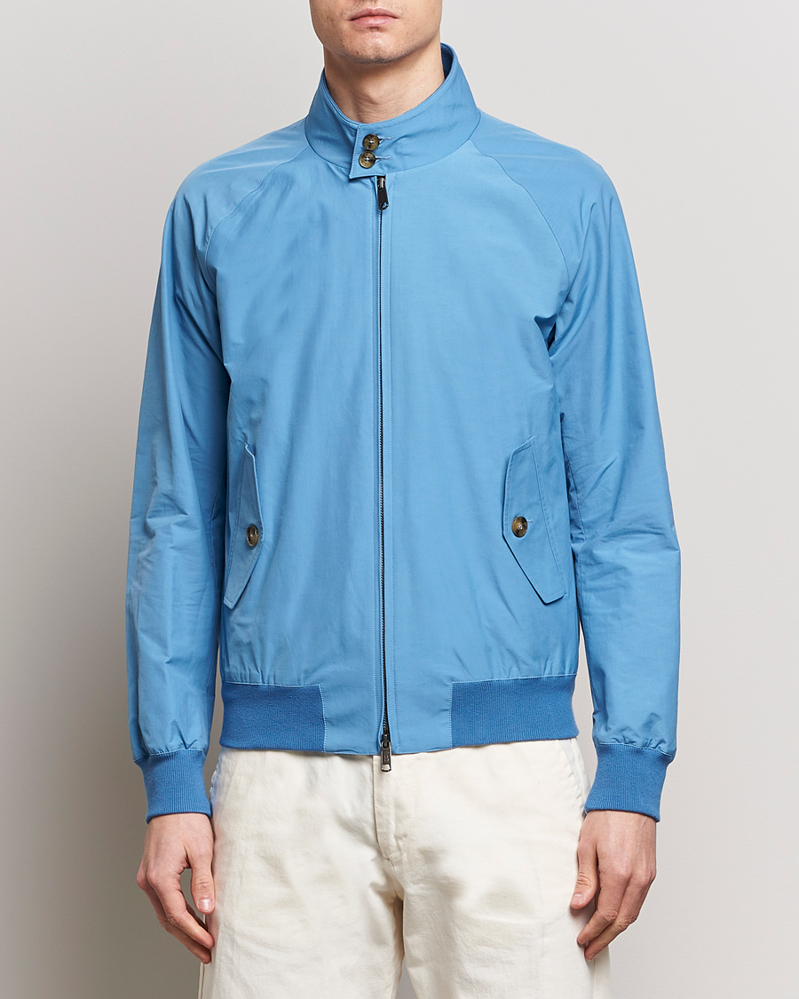 Herren | Baracuta | Baracuta | G9 Original Harrington Jacket Heritage Blue