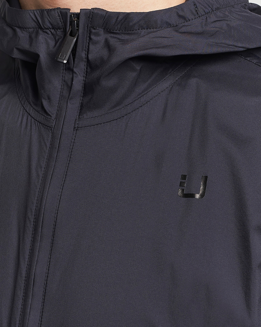 Herren | Jacken | UBR | Emperor Lightweight Hooded Jacket Navy