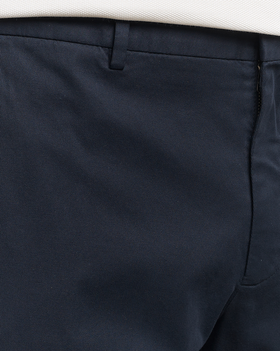 Herren | Hosen | Zegna | Premium Cotton Chinos Navy