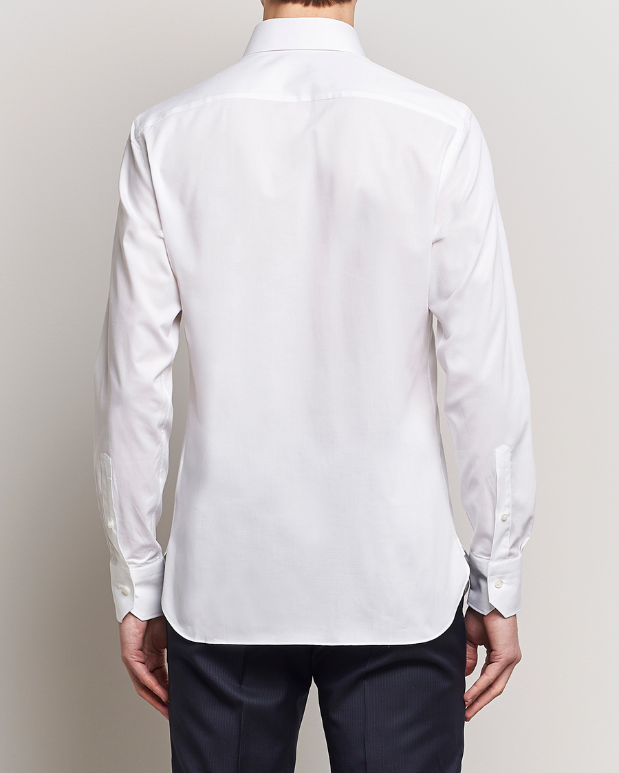 Herren | Hemden | Zegna | Slim Fit Dress Shirt White