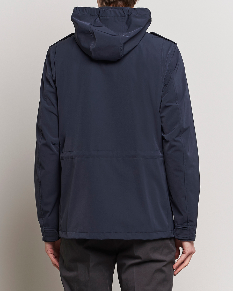 Herren | Jacken | Herno | Field Jacket Navy
