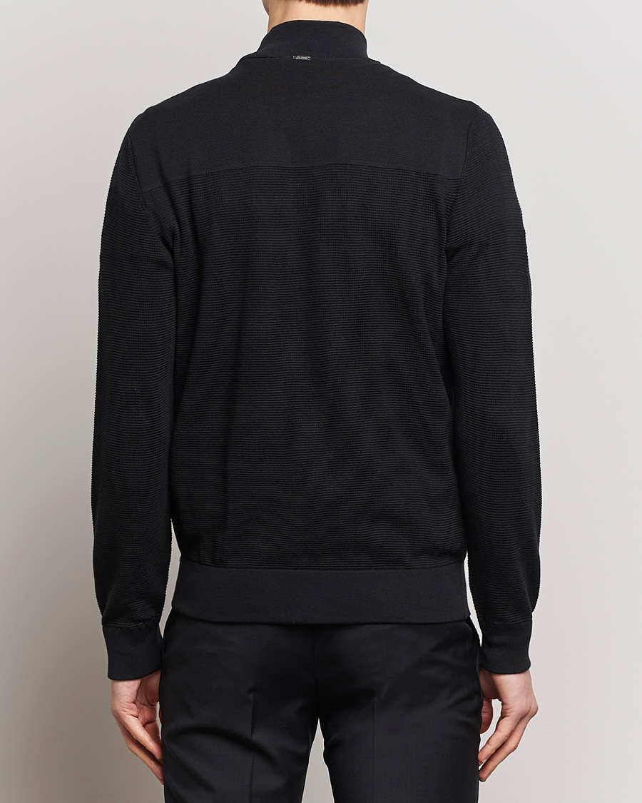Herren | Jacken | Herno | Hybrid Knit Jacket Black