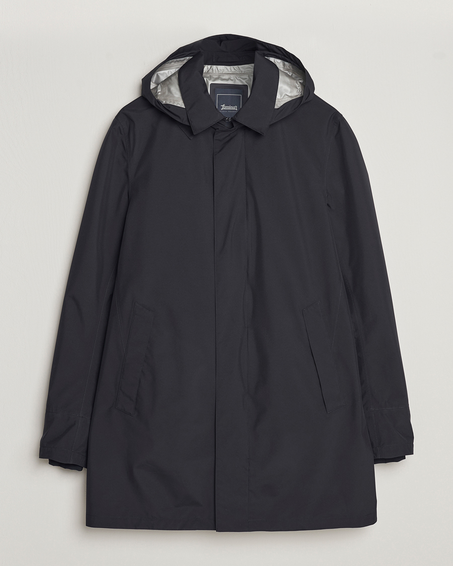 Herren | Jacken | Herno | Laminar Waterproof Coat Black
