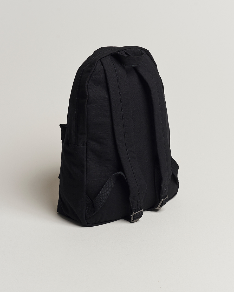 Herren | Polo Ralph Lauren Canvas Backpack Polo Black | Polo Ralph Lauren | Canvas Backpack Polo Black